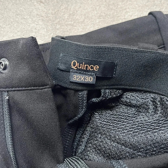 Quince Ultra-Stretch 24/7 Smart Chino Pant - Picture 8 of 8